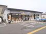 コンビニ　ミニストップ白川通上高野店（コンビニ）まで400m