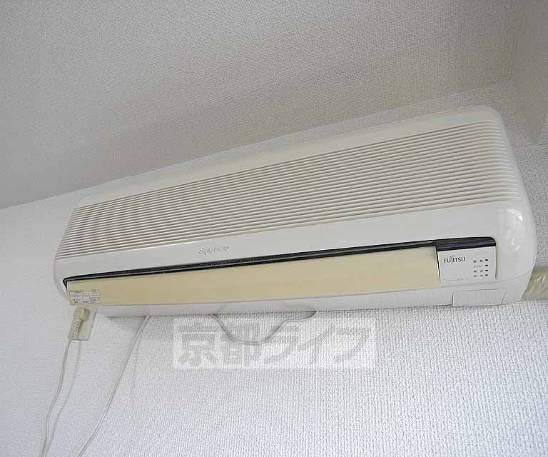 その他設備　室内のエアコンです。