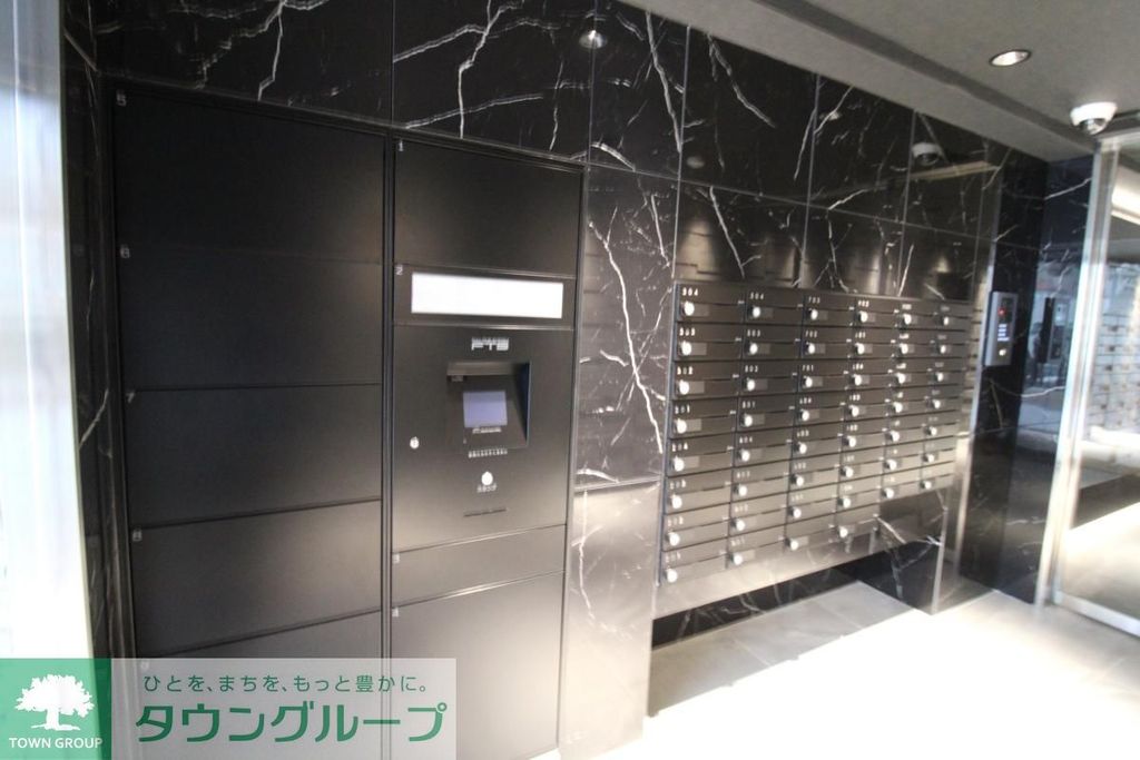 その他共有部分　エントランス
