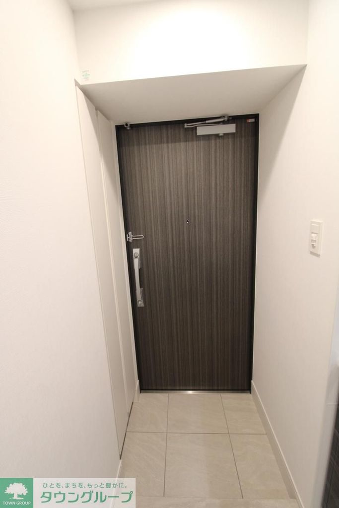 玄関　玄関