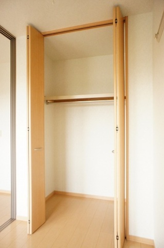 収納　図面と現状に相違がある場合には現状を優先