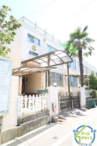 幼稚園・保育園　西明石愛児園（幼稚園・保育園）まで487m