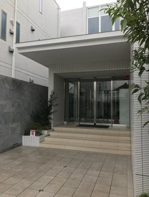 エントランス　エントランス