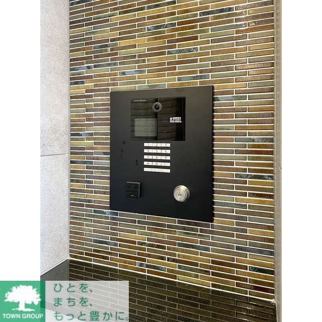 その他共有部分　オートロック