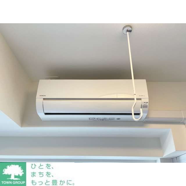 その他設備　エアコン