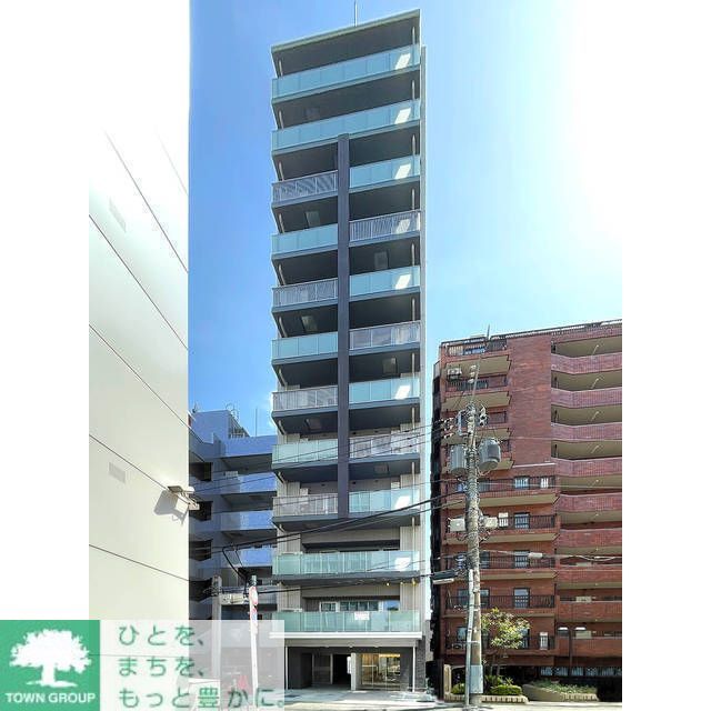 1K Mansion in Shibuya, Tokyo - Image 1