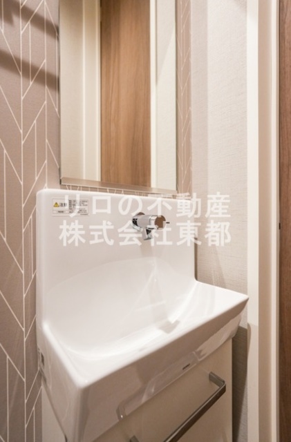 その他設備　洗面台ございます☆