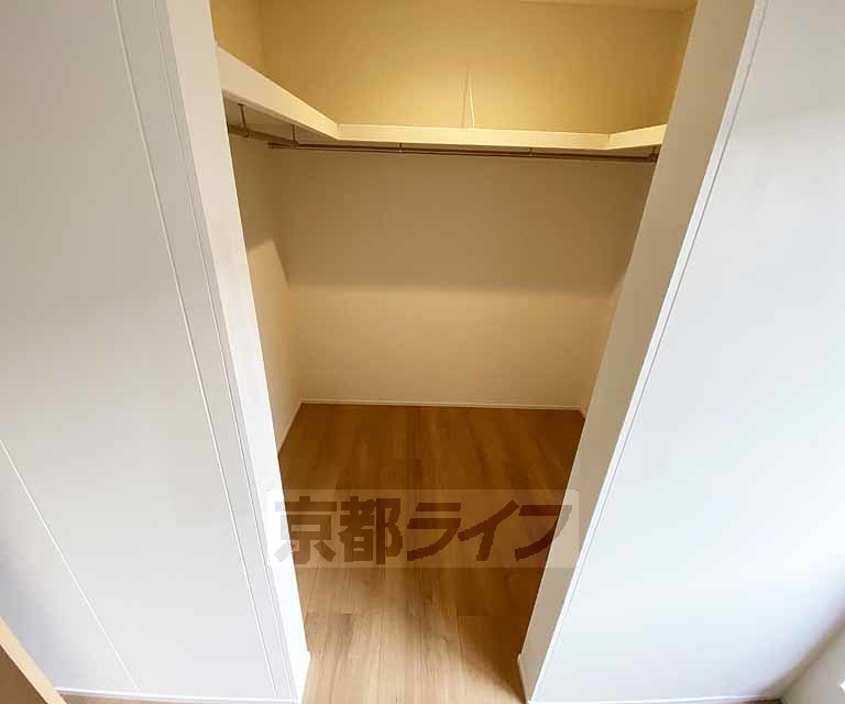 収納　他にも収納スペース有り