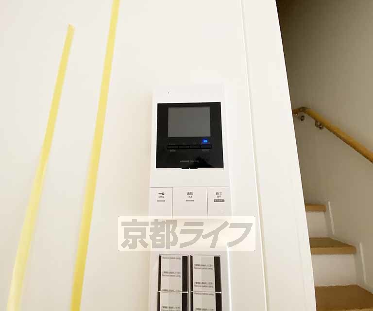 セキュリティ　設備充実物件！
