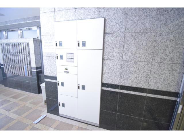 その他共有部分　建物設備