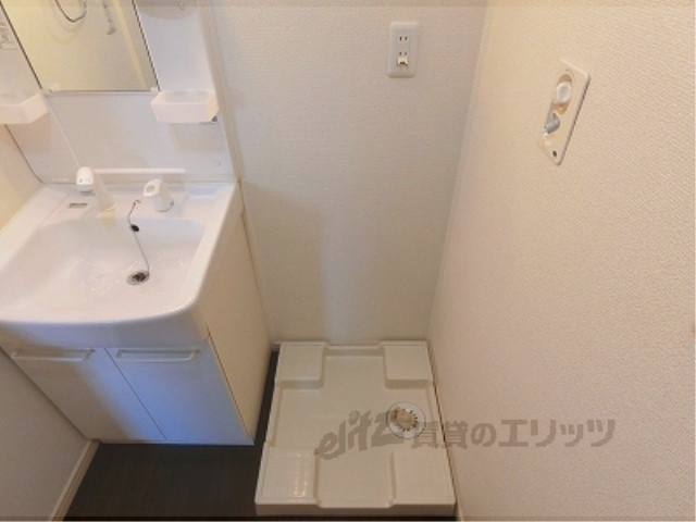その他部屋・スペース　洗濯機置場