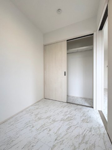 収納　※写真は別号室のものですので現状優先です。