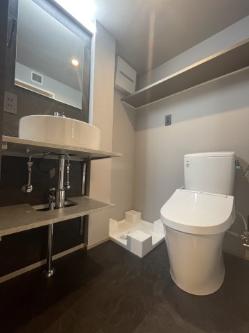 トイレ　トイレです