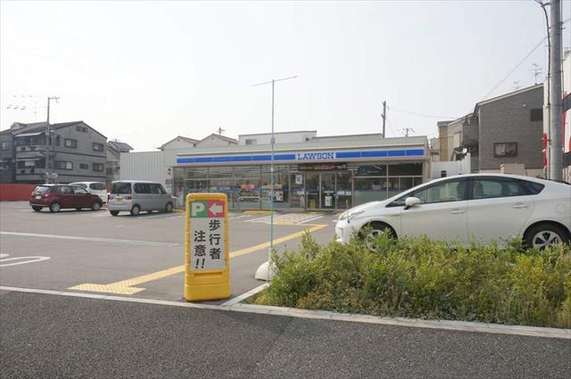 コンビニ　ローソン（コンビニ）まで2956m