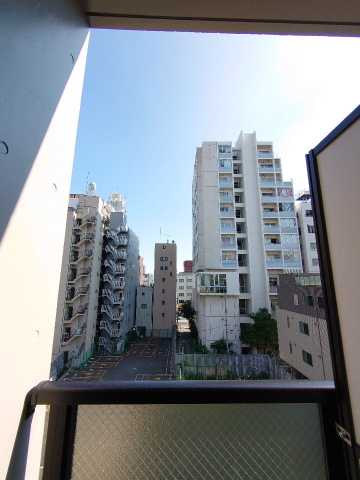 眺望　Bloom Tower Ueno
