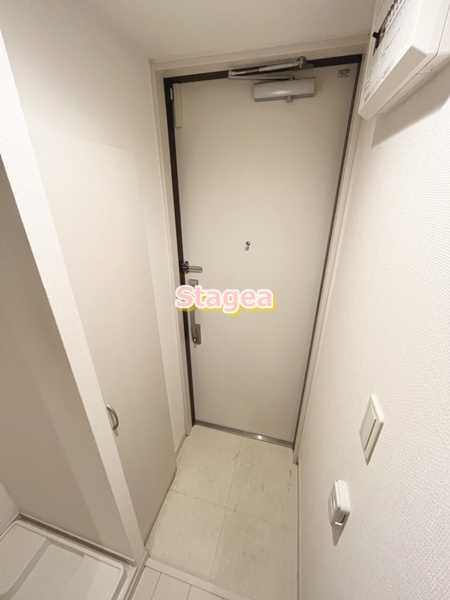 玄関　同仕様