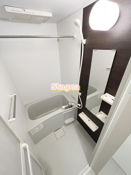 バス・シャワールーム　同仕様