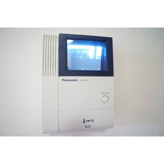 セキュリティ　ＴＶインターホン