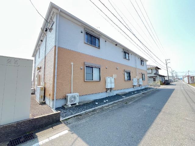 建物外観　外観写真（昼）