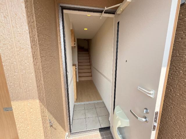 玄関　玄関
