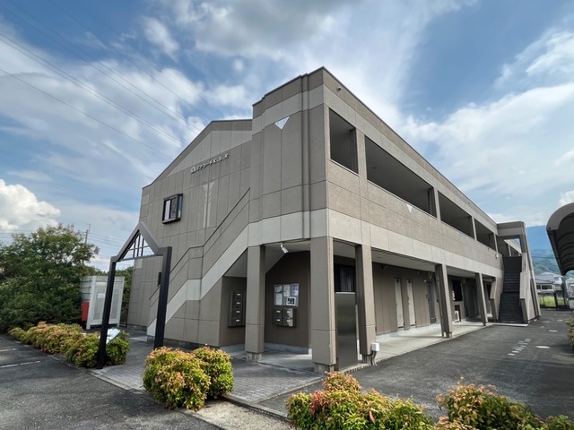 建物外観　綺麗な外観です☆