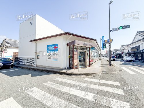 銀行　福岡銀行　吉井支店（銀行）まで1701m