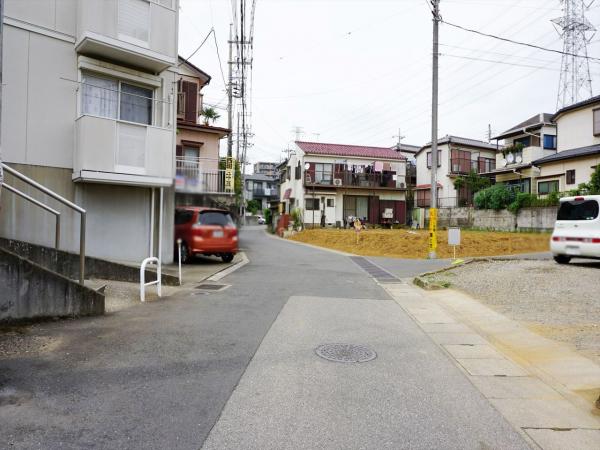 その他　現地周辺街並み（その他）まで5m