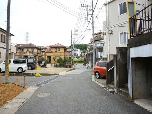 その他　現地周辺街並み（その他）まで5m