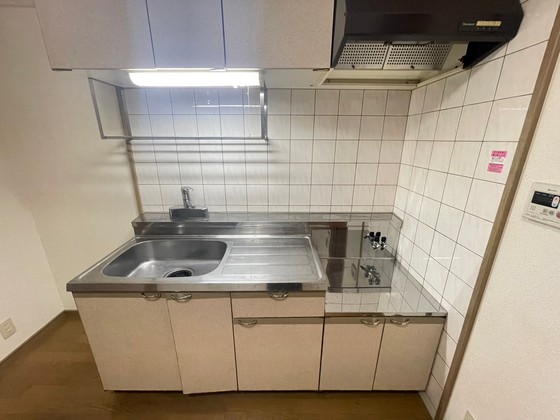 キッチン　※他の部屋の写真です