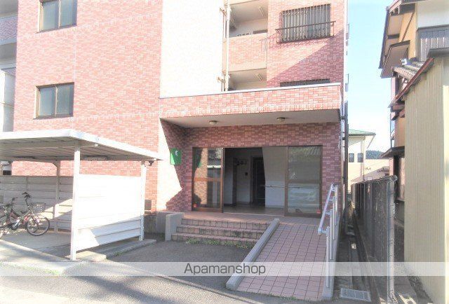 アンファミーユ西小路の外観写真