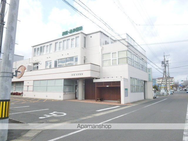アンファミーユ西小路の周辺写真