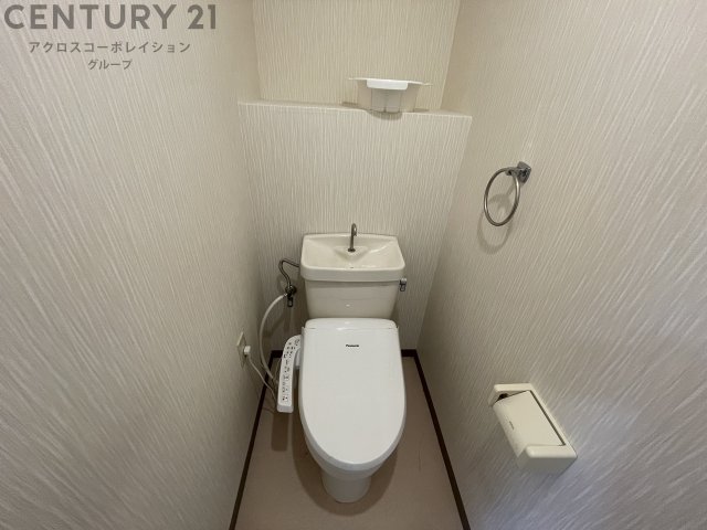 トイレ　バストイレ別でおすすめです☆