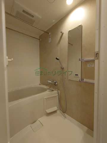 バス・シャワールーム　別部屋参考写真