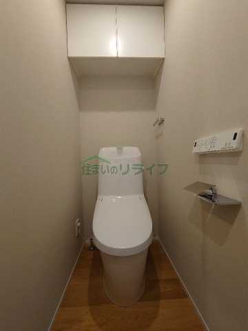 トイレ　別部屋参考写真