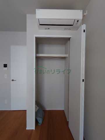 収納　別部屋参考写真