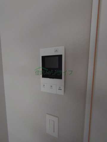 セキュリティ　別部屋参考写真