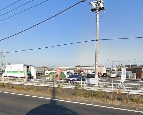 萬屋貸家 平屋建の周辺写真