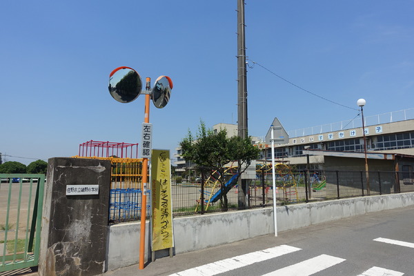 萬屋貸家 平屋建の周辺写真