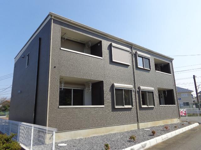 建物外観　外観写真（昼）