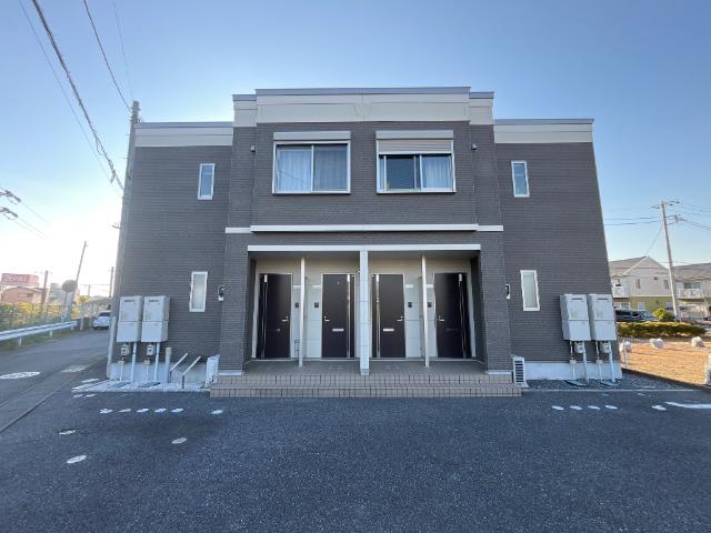 建物外観　外観写真（昼）