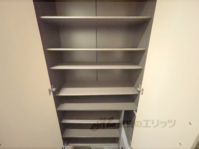 収納　下駄箱