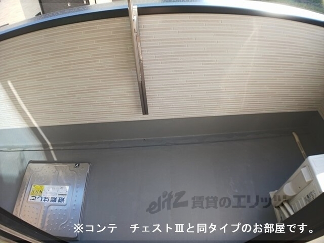 バルコニー　イメージ図