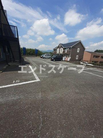駐車場　高崎、前橋のお部屋探しはエンドスケープまで！お客様の理想お聞