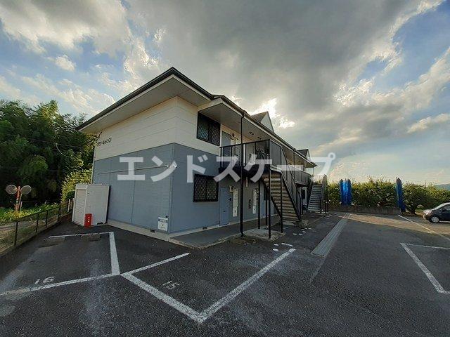 建物外観　高崎、前橋のお部屋探しはエンドスケープまで！お客様の理想お聞