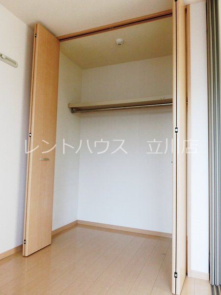 収納　別部屋参考写真