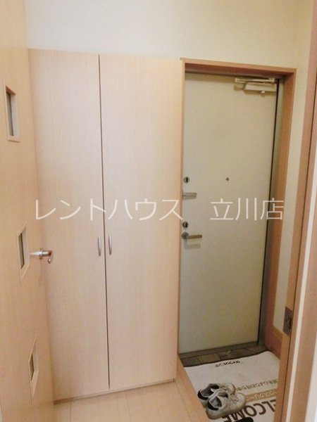 玄関　別部屋参考写真