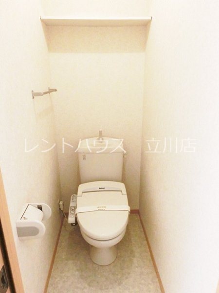 トイレ　別部屋参考写真