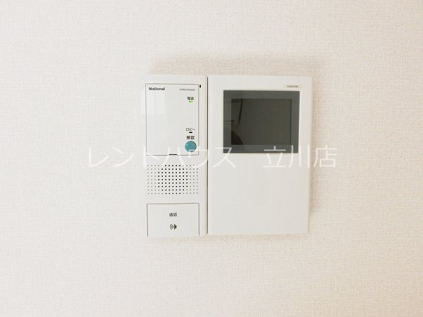 セキュリティ　別部屋参考写真