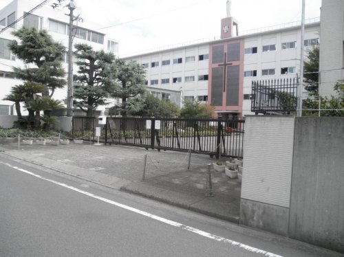 高校・高専　京都聖カタリナ高等学校（高校・高専）まで1718m