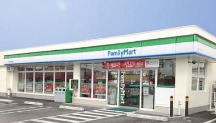 コンビニ　ファミリーマート西六郷一丁目店（コンビニ）まで347m